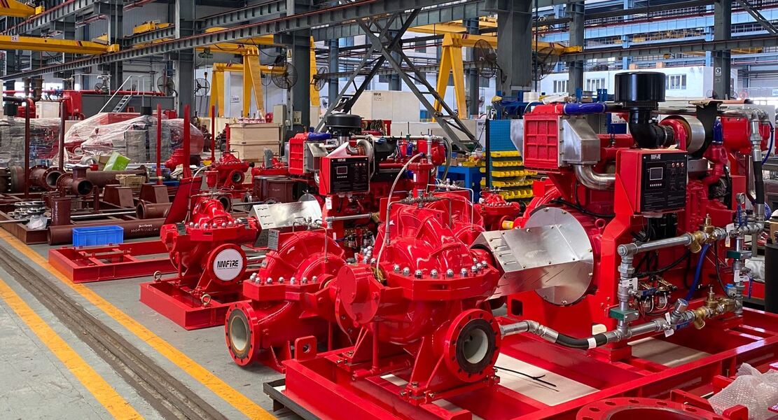 Wuhan Spico Machinery & Electronics Co., Ltd. خط إنتاج الشركة المصنعة