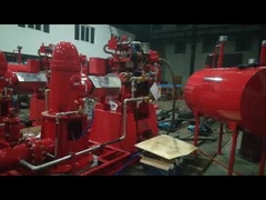 Vertical Turbine Pump ( Diesel + Motor +Jockey)