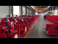 مركز اختبار محرك الديزل