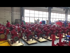 جرد محرك الديزل