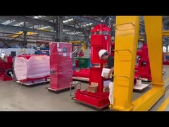 مضخة توربينية عمودية 3000gpm@150psi