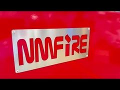 مضخة تعمل بمحرك الديزل 5000 gpm @ 10bar