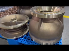 NMFIRE الجودة العالية الني-أل أوعية برونزية من مضخة توربينات عمودية UL / FM