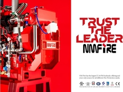 أماكن اختبار محركات الديزل المعتمدة على UL/FM