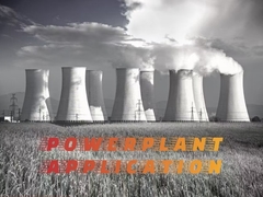 مضخة إطفاء تعمل بمحرك كهربائي لإنشاء محطة توليد الكهرباء