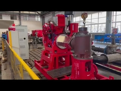 نحن نختبر 15 مضخة يومياً