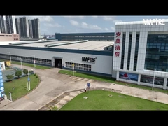 زائرنا زار منشأتنا ليشهد اختبار 2000 GPM معتمدة من UL/FM