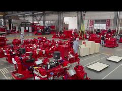 ULFM 5000 جالونًا في الدقيقة 174 رطل لكل بوصة مربعة في انتظار الشحن